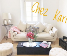 Chez Kari-top location in charming old town