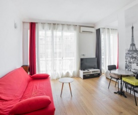 Comfortable studio in the heart of Nice - W334