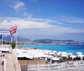 Cosy apartment Promenade des Anglais