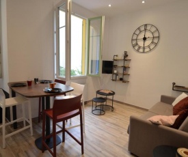 Cosy appartement pour 4 personnes Nice / Riquier