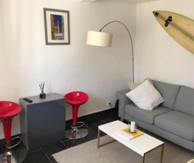 Cosy sweet space in paradise - 5min from the beach