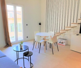 DUPLEX DERNIER ETAGE BALCON 507