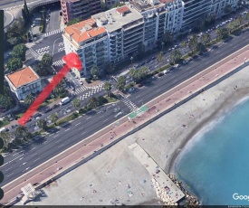 France Nice Promenade Des Anglais 80m² Piano