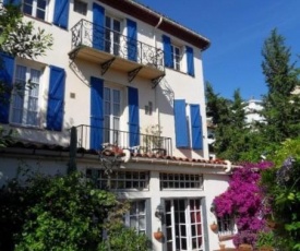 Hôtel Villa la Malouine