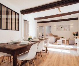 L'Authentic - Warm 3-bedroom in the heart of Old Nice Welkeys