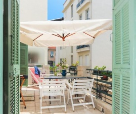 La terrasse Apartment Five stars holiday house