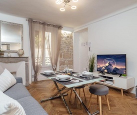 Le Chic - Comfortable 2br in the heart of Jean Médecin in Nice Welkeys