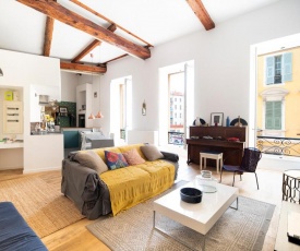 Loft Opera vue mer climatise