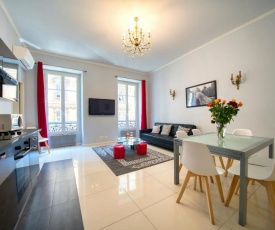 Lusso 5 beds Central Apartment