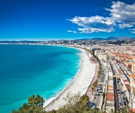 Magnifique studio cœur de Nice