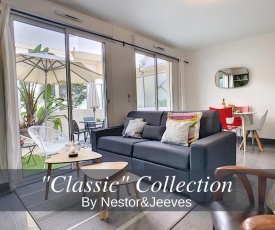 Nestor&Jeeves - BERLIOZ PATIO - Central - Residential area - Patio 20m