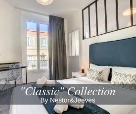 Nestor&Jeeves - BOW WINDOW BUFFA - City center - Very close beach