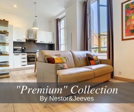 Nestor&Jeeves - COTE JARDIN - Central - Close sea