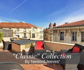 Nestor&Jeeves - ESCURIAL TERRASSE - Magnificent terrace - Hyper center