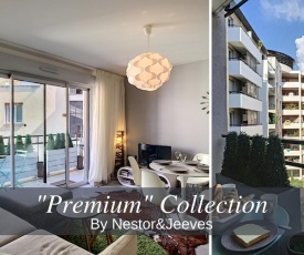 Nestor&Jeeves - FRESCO - Central - Close sea - Free Parking