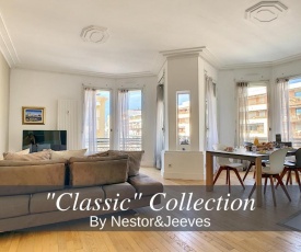 Nestor&Jeeves - GLORIA BEACH - Very close sea - Prestigious building