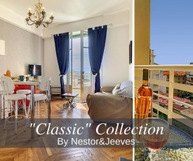 Nestor&Jeeves - HAPPINESS BEACH - Central - Close sea - Top floor