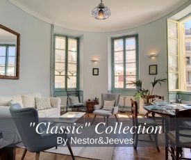 Nestor&Jeeves - L'ARTISTE ROTONDE - Central - Very close sea