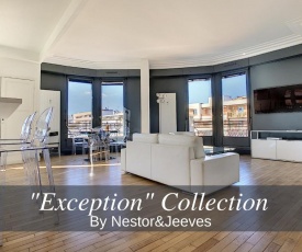 Nestor&Jeeves - LES AIGLES - Very close sea - Top floor - Luxurious