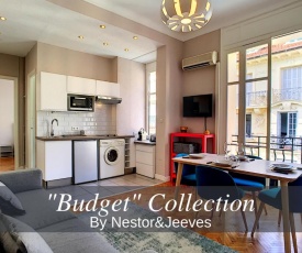 Nestor&Jeeves - LILAS BUFFA - Central - Close sea - Top Floor