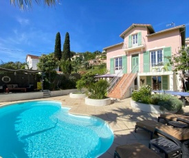 Cannes Luxury Rental - Family House