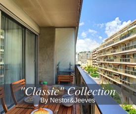 Nestor&Jeeves - ODYSSEY TERRACE - Hyper center - Free parking