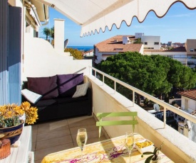 Penthouse Antibes apartment