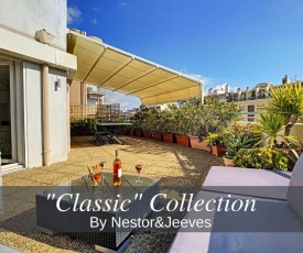 Nestor&Jeeves - OPEN VIEW 180 - Very close sea - Huge terrace