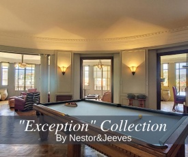 Nestor&Jeeves - PALACE ROTONDE PRESTIGE - Central - By sea - Top floor