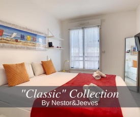 Nestor&Jeeves - PALAIS LIBERTE - Hyper center - Shopping area - Close sea