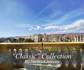 Nestor&Jeeves - PAPILLON VIEUX NICE - Old Town - Close sea