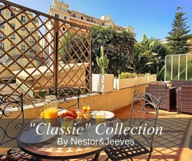 Nestor&Jeeves - PROVENCE TERRASSE - Central - By sea - South terrace