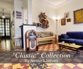 Nestor&Jeeves - SIXTIES - Central - Very close sea - Retro