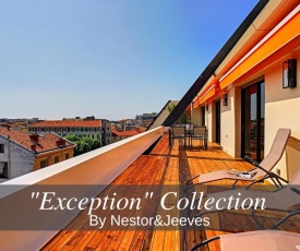 Nestor&Jeeves - SKY LIGHT TERRACE - Hyper center - By sea - Top floor