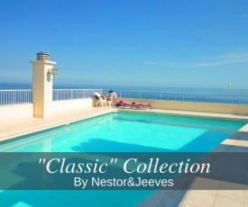 Nestor&Jeeves - SUITE ROYAL LUXEMBOURG - Central - Swimming pool on roof