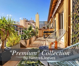 Nestor&Jeeves - SUNNY TERRACE - Central - Very close sea - Top Floor