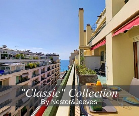 Nestor&Jeeves - SUNRISE TERRACE - Central - Very close sea - Terrace 30m