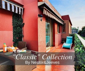 Nestor&Jeeves - SUNSET TERRACE - Central - Free parking - Top floor