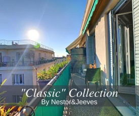 Nestor&Jeeves - VOLTAIRE - Hyper center - Close sea - Top floor