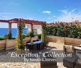 Nestor&Jeeves - SEA VIEW TERRACE PENTHOUSE - Exceptional terrace - Top floor