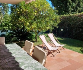 Plage la Salis 3 chambres, Jardin - 3 bedrooms