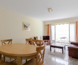 Nice flat w balcony and garage in Nice 5 min to the station - Welkeys