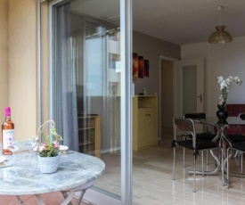 Nice Ouest - Flat up to 6 with balcony