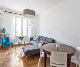 Nice, 58 M2 ! superbe appartement climatisé ! 3 couchages, proche de la promenade des Anglais et de la Gare ! !