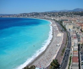 PALAIS ELISABETH PROMENADE DES ANGLAIS