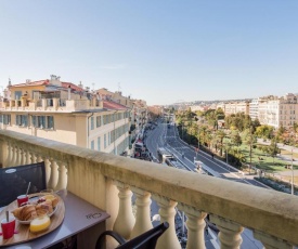 PJ - Dine on the Balcony at a Sleek Writer’s Loft and enjoy the view