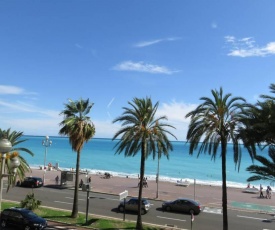 Promenade des anglais Amazing sea view 140M2 3BR