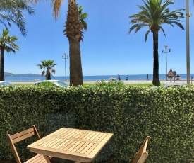 Promenade des anglais Sea Front