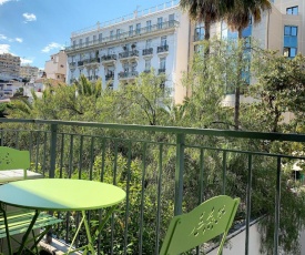 Quiet Studio with a big balcony