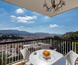 SMARTBNB - 2p - Terrasse - Vue panoramique - Piscine